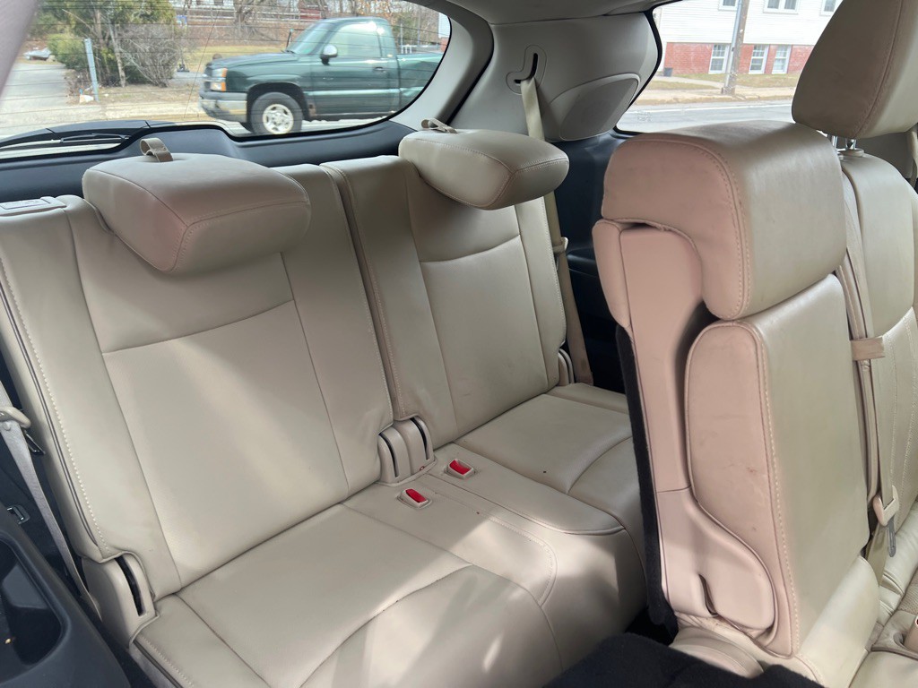 2020 INFINITI QX60 Image 12