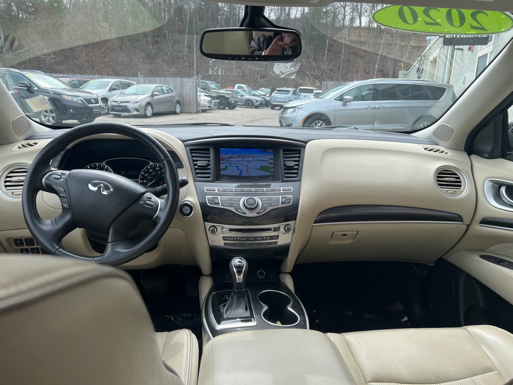 2020 INFINITI QX60 Image 18