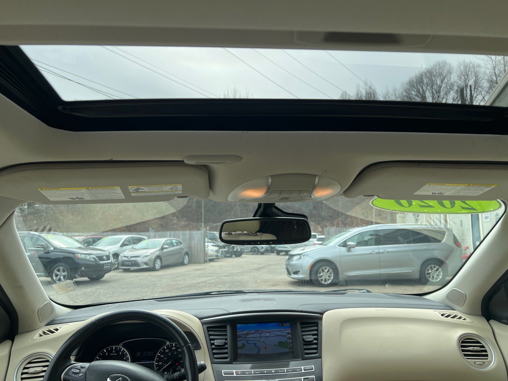 2020 INFINITI QX60 Image 19