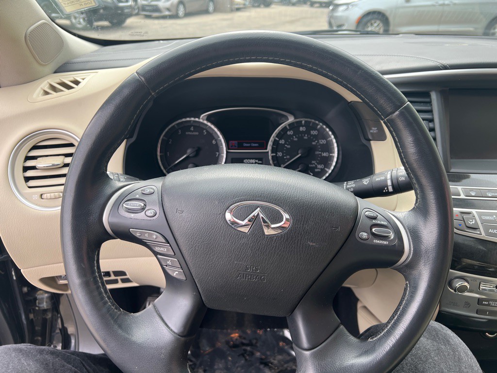 2020 INFINITI QX60 Image 22