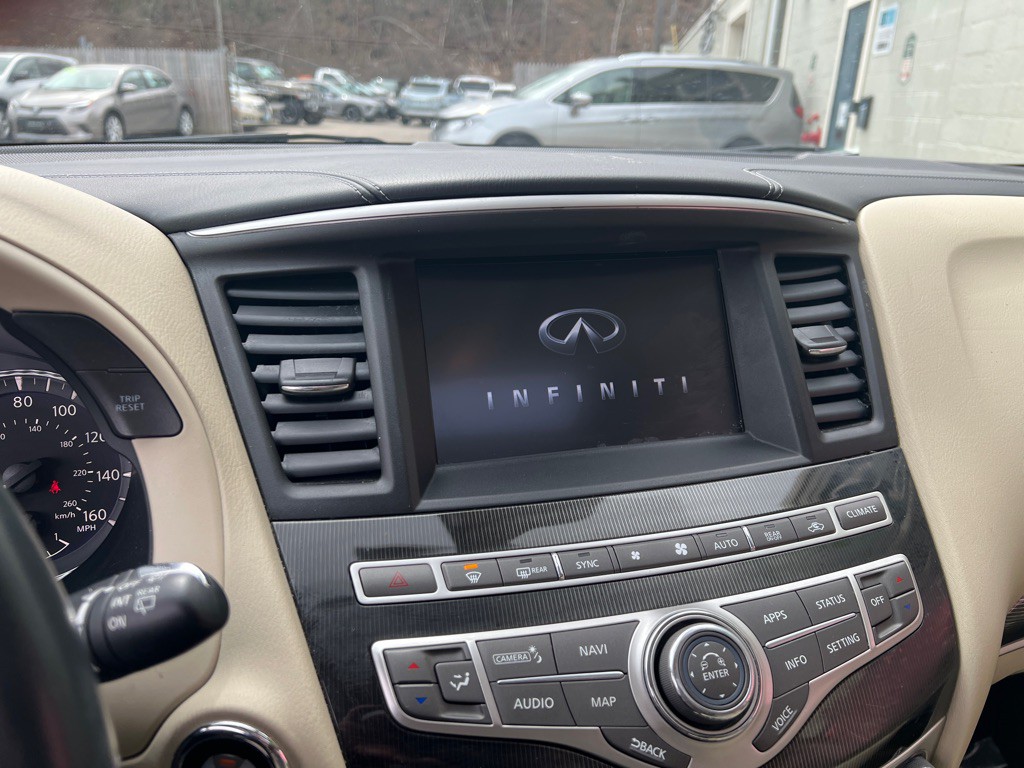 2020 INFINITI QX60 Image 24