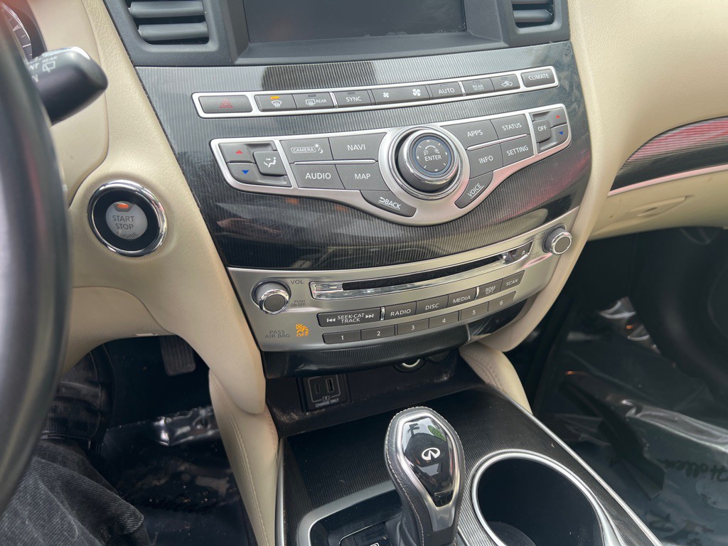 2020 INFINITI QX60 Image 25