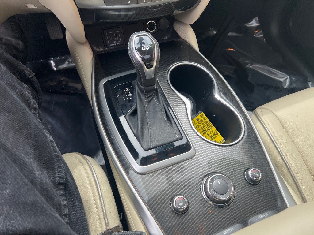 2020 INFINITI QX60 Image 26