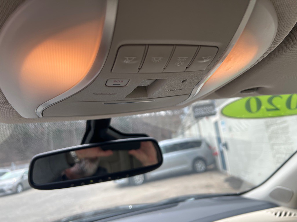 2020 INFINITI QX60 Image 28