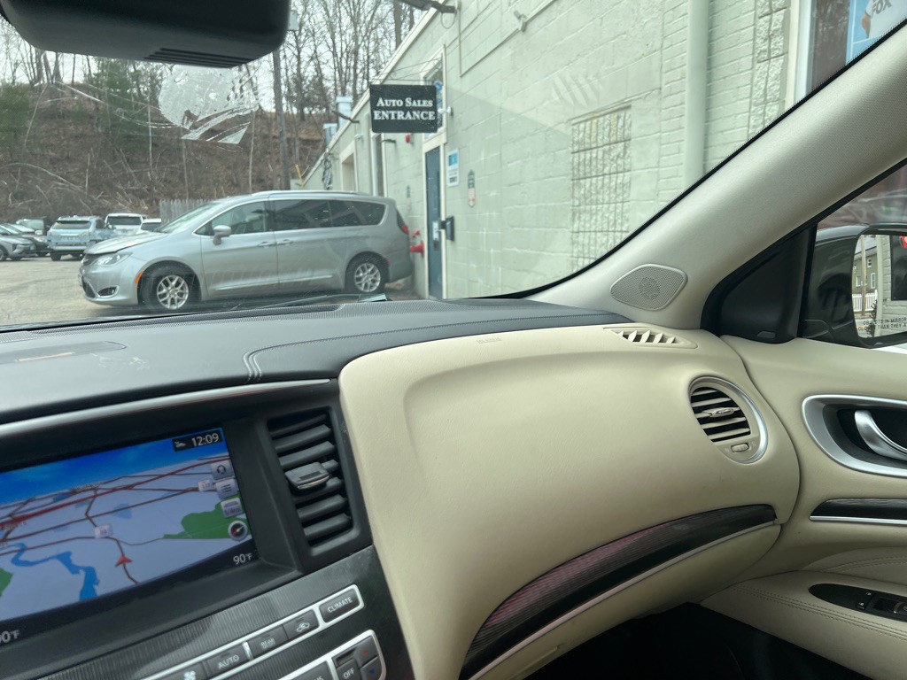 2020 INFINITI QX60 Image 29