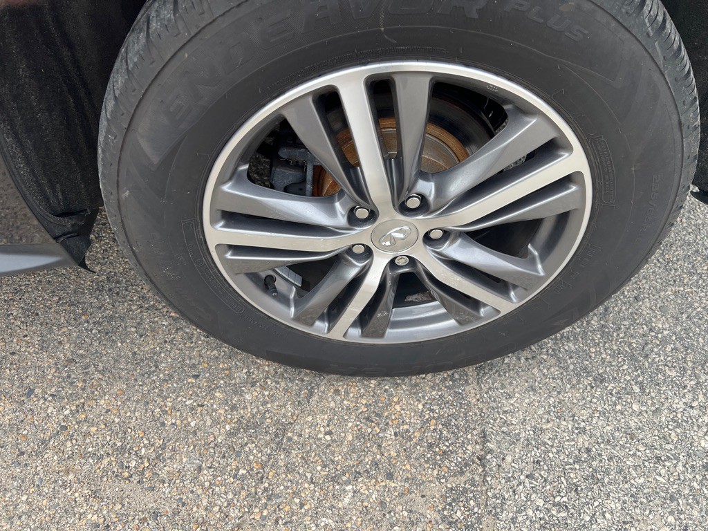 2020 INFINITI QX60 Image 30