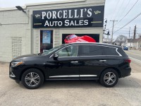 Image for 2020 INFINITI QX60 PURE ID: 7256989