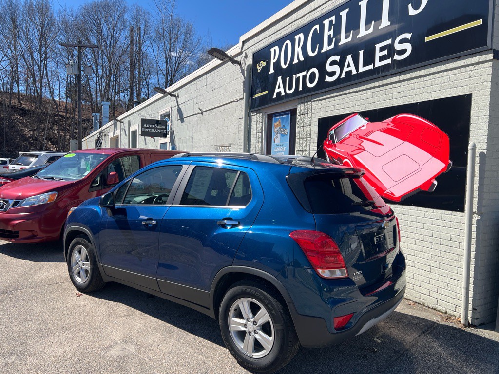 2020 Chevrolet Trax Image 3