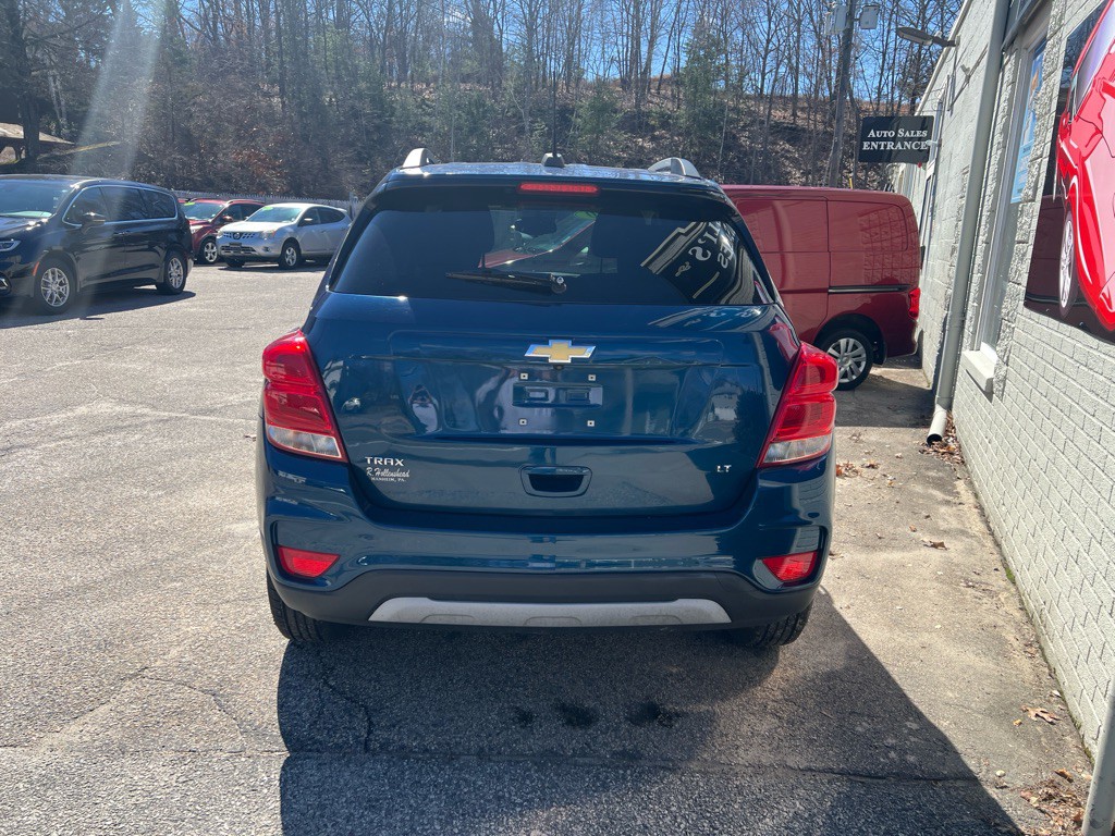 2020 Chevrolet Trax Image 4