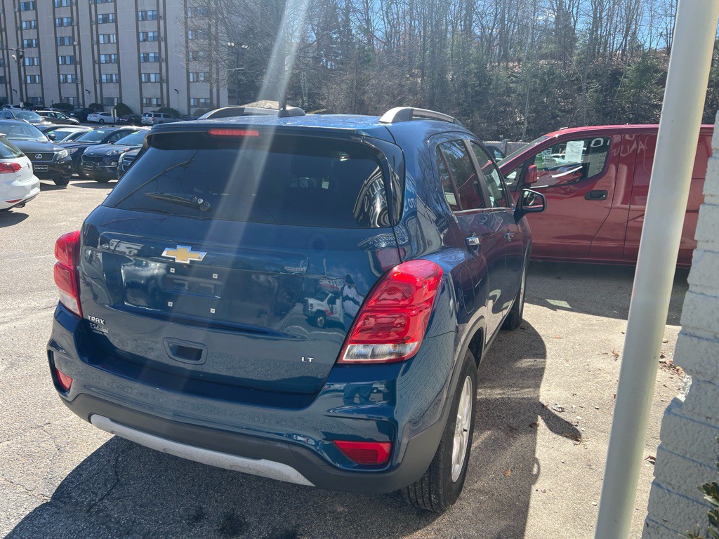 2020 Chevrolet Trax Image 5