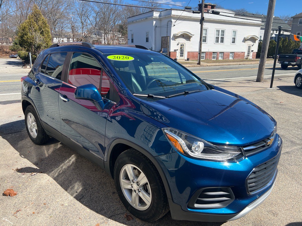 2020 Chevrolet Trax Image 6