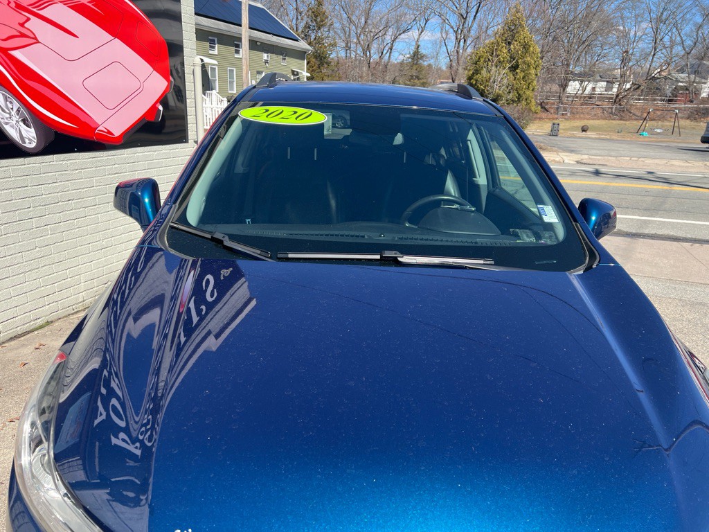 2020 Chevrolet Trax Image 7