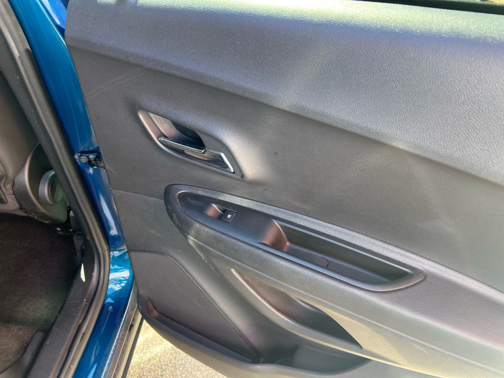 2020 Chevrolet Trax Image 8