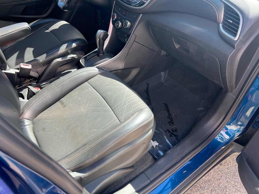 2020 Chevrolet Trax Image 11