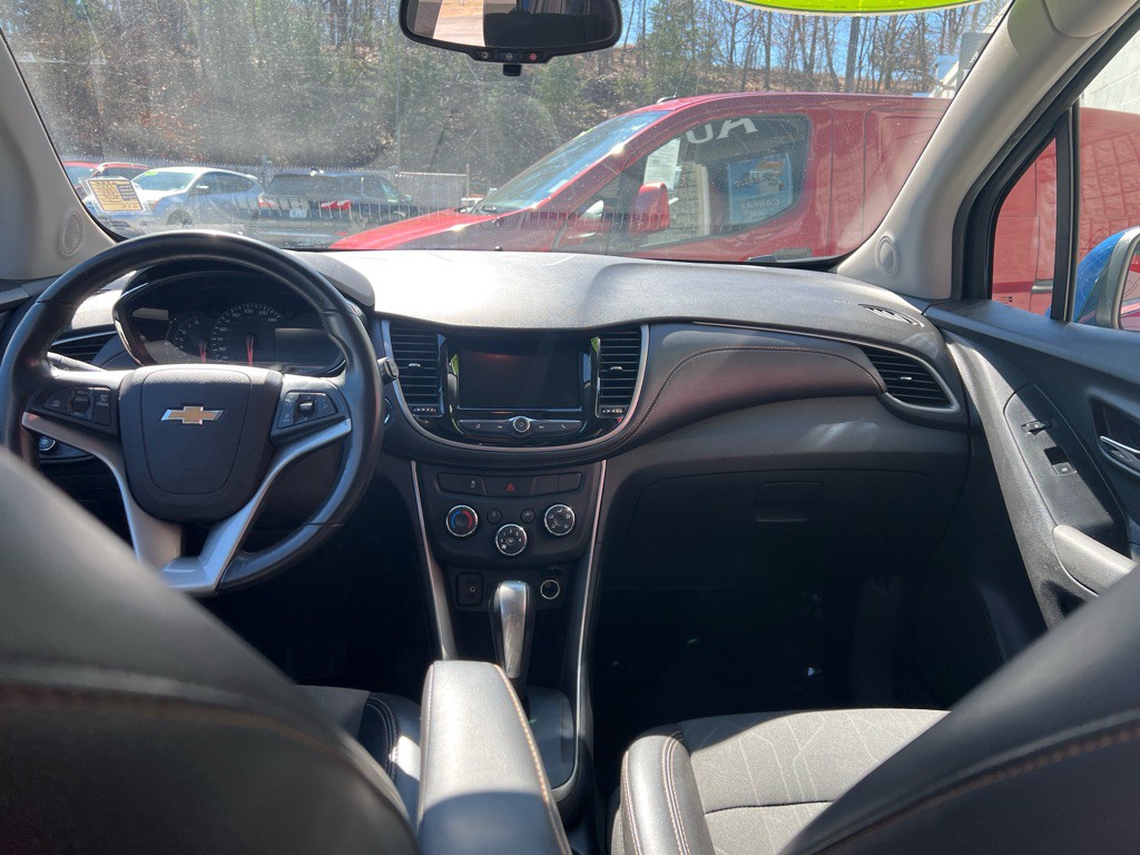 2020 Chevrolet Trax Image 14