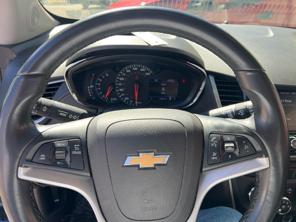 2020 Chevrolet Trax Image 17