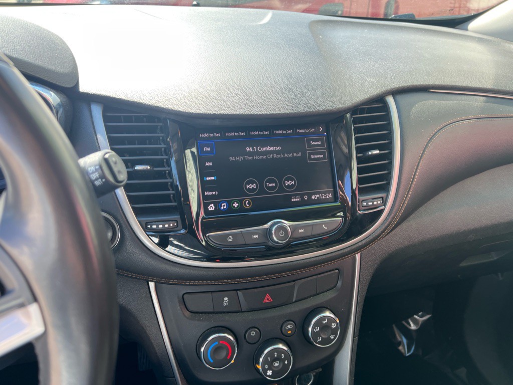 2020 Chevrolet Trax Image 18