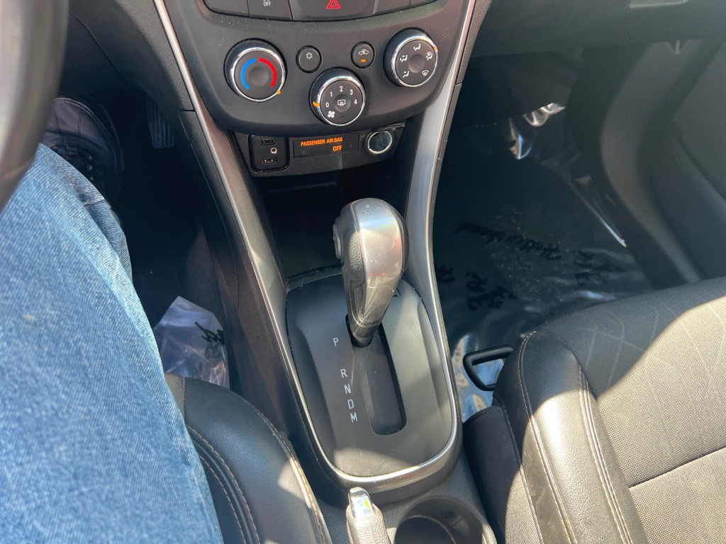 2020 Chevrolet Trax Image 19