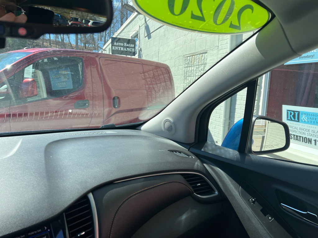 2020 Chevrolet Trax Image 21