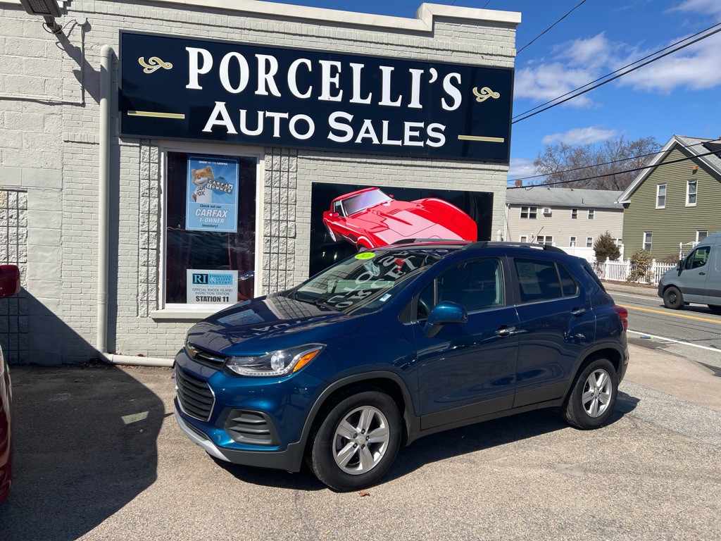 2020 Chevrolet Trax Image 2