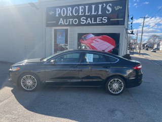 Image for 2015 Ford Fusion SE ID: 7279581