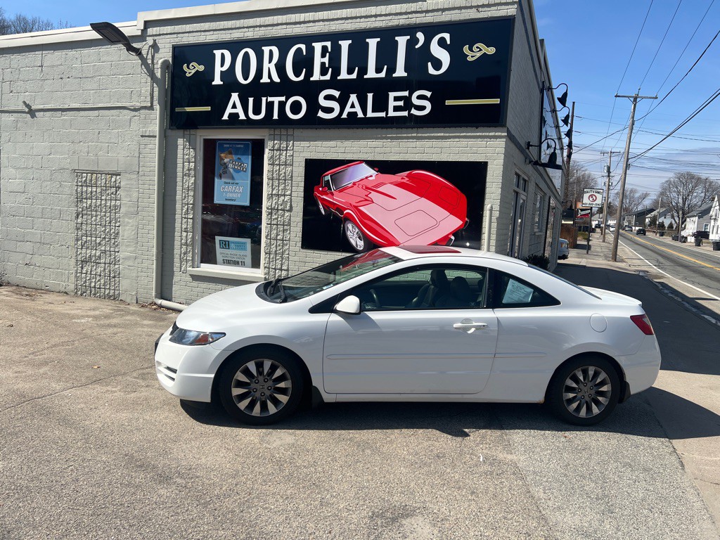 2010 Honda Civic Image 1