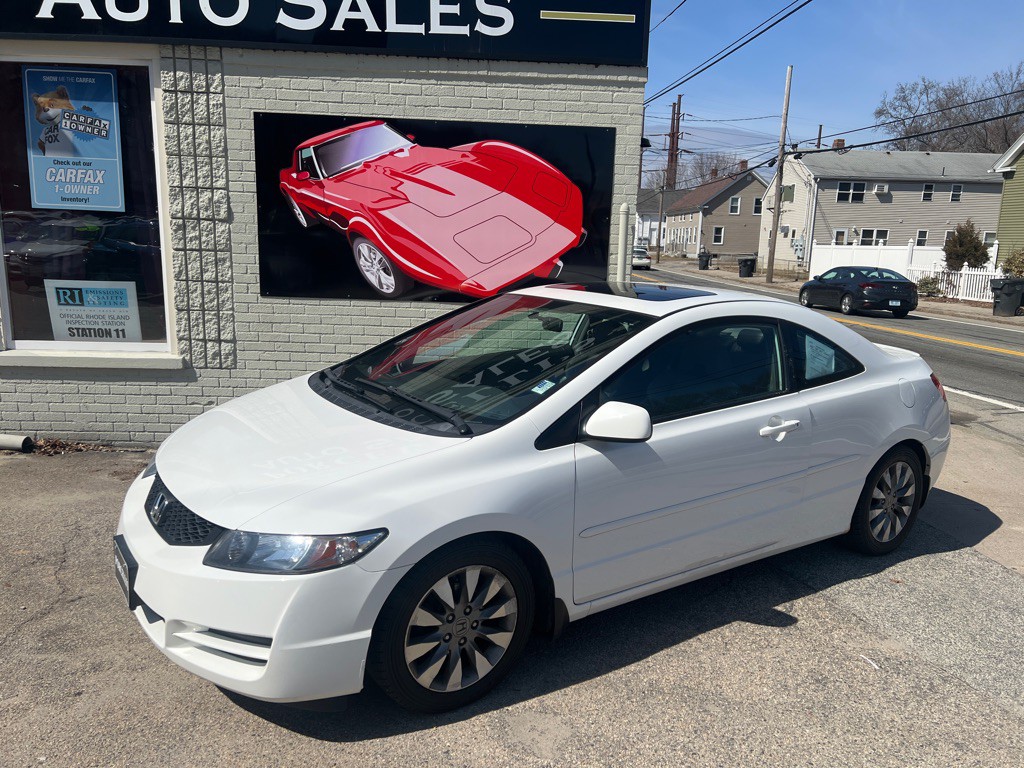 2010 Honda Civic Image 2