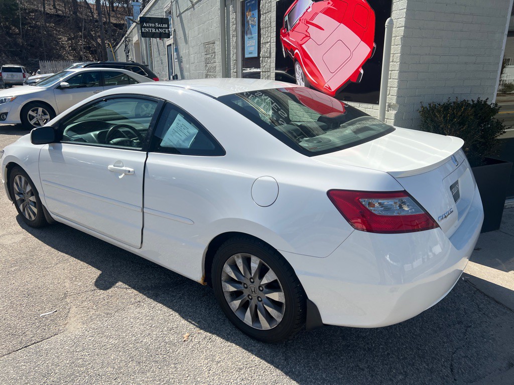 2010 Honda Civic Image 3