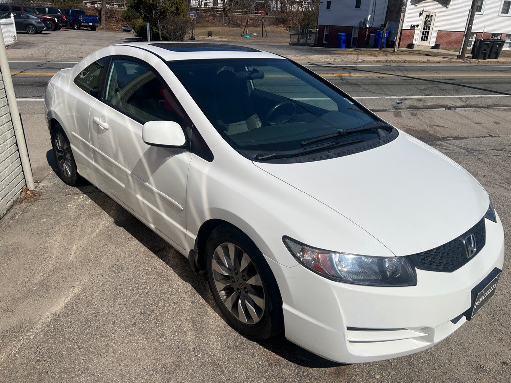 2010 Honda Civic Image 5