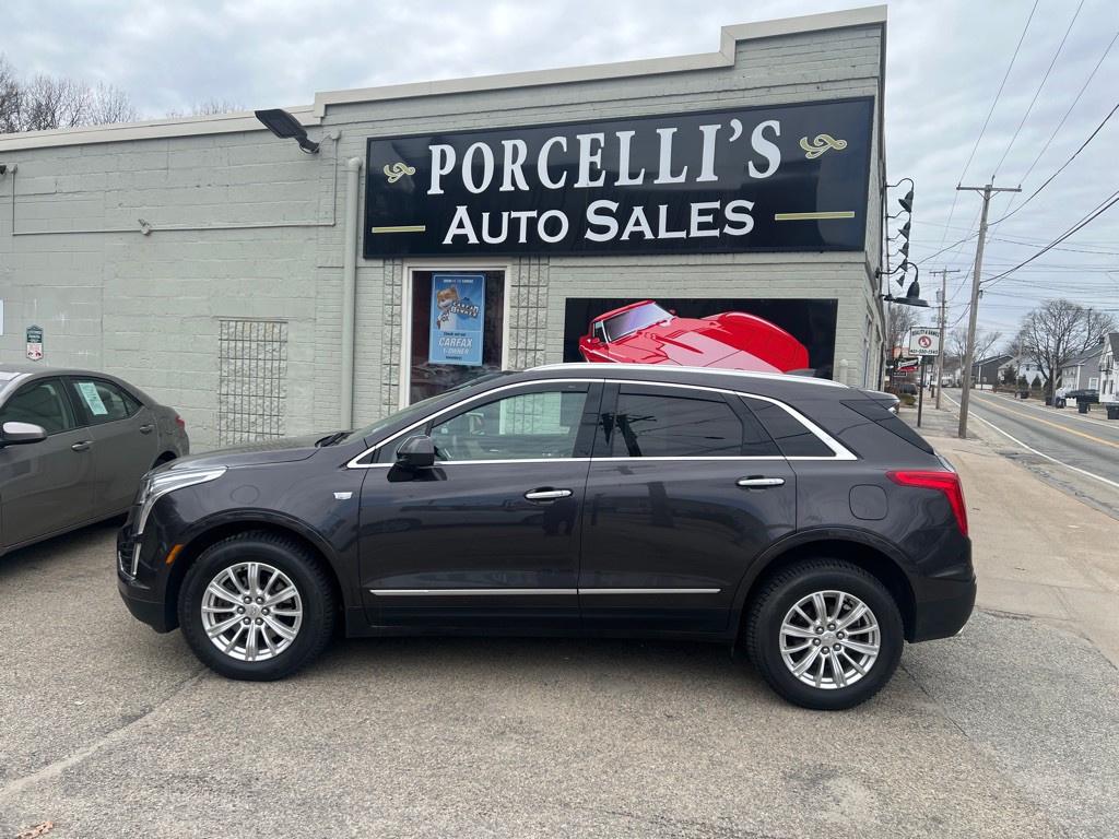 2018 Cadillac XT5 Image 1