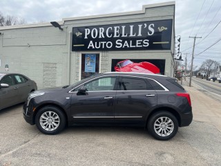 Image for 2018 Cadillac XT5 BASE ID: 7280246