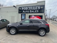 Image for 2018 Cadillac XT5 BASE ID: 7280246