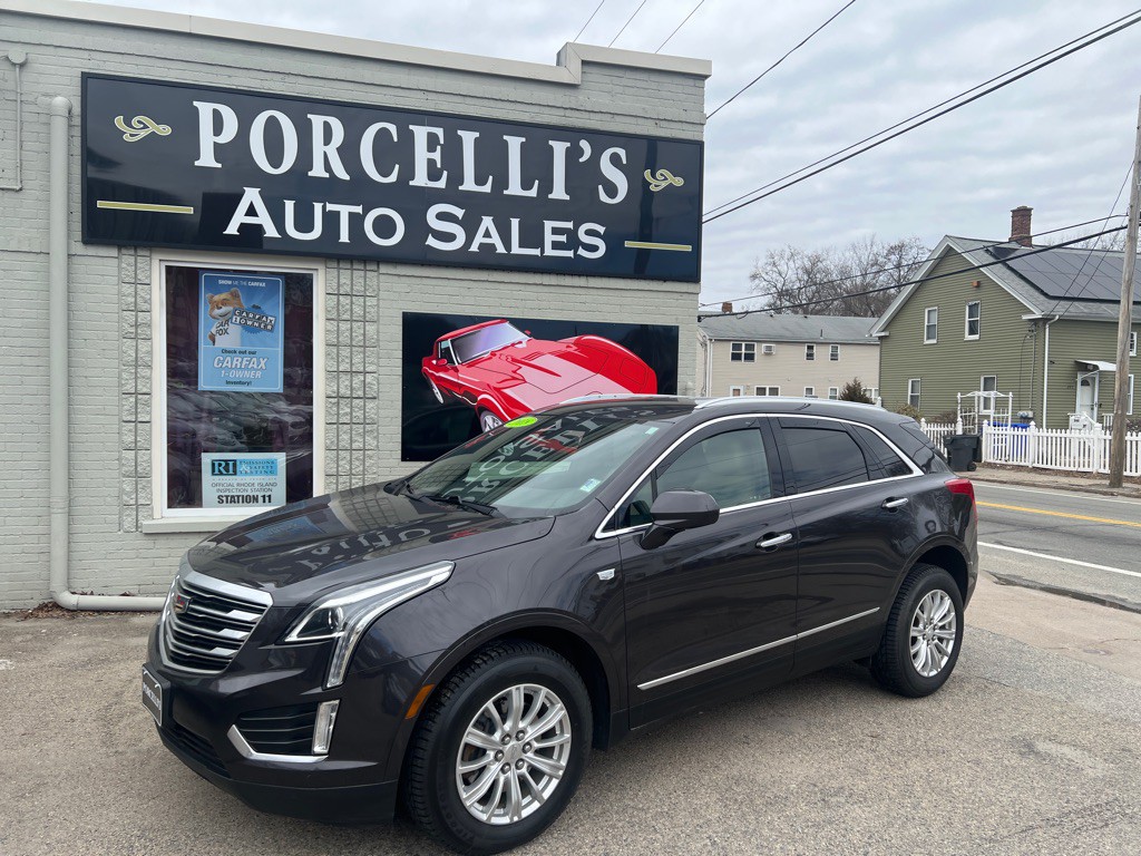 2018 Cadillac XT5 Image 2