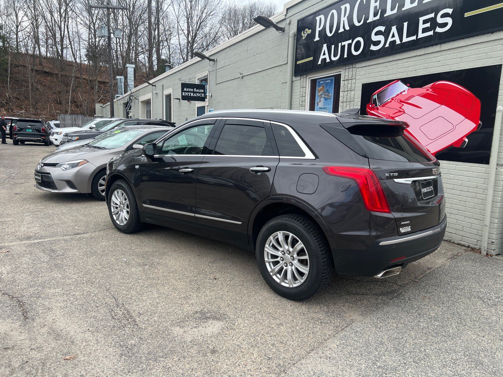 2018 Cadillac XT5 Image 3