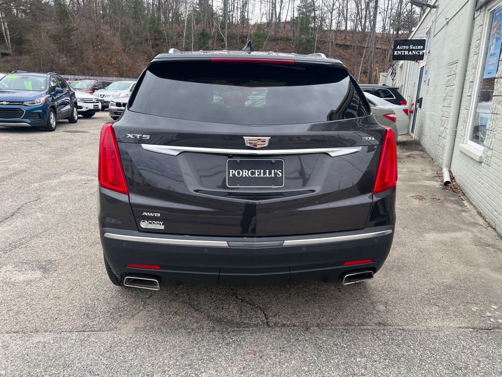 2018 Cadillac XT5 Image 4