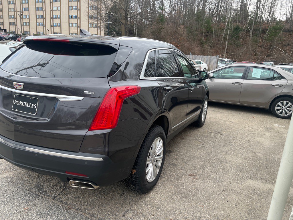 2018 Cadillac XT5 Image 5