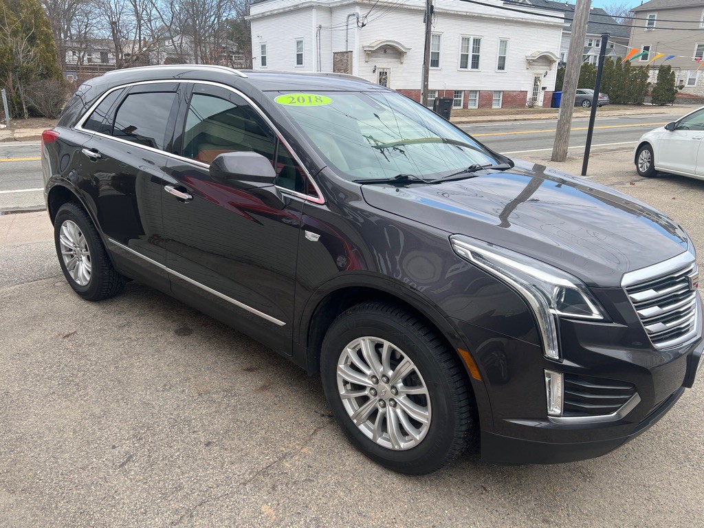 2018 Cadillac XT5 Image 6