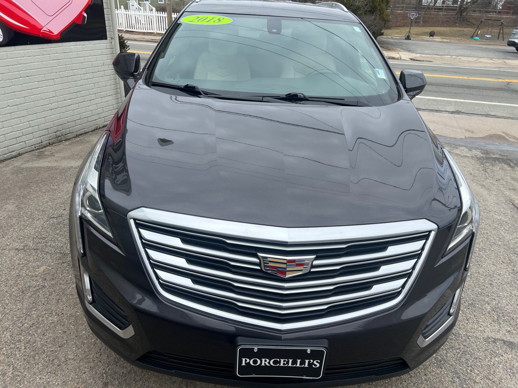 2018 Cadillac XT5 Image 7