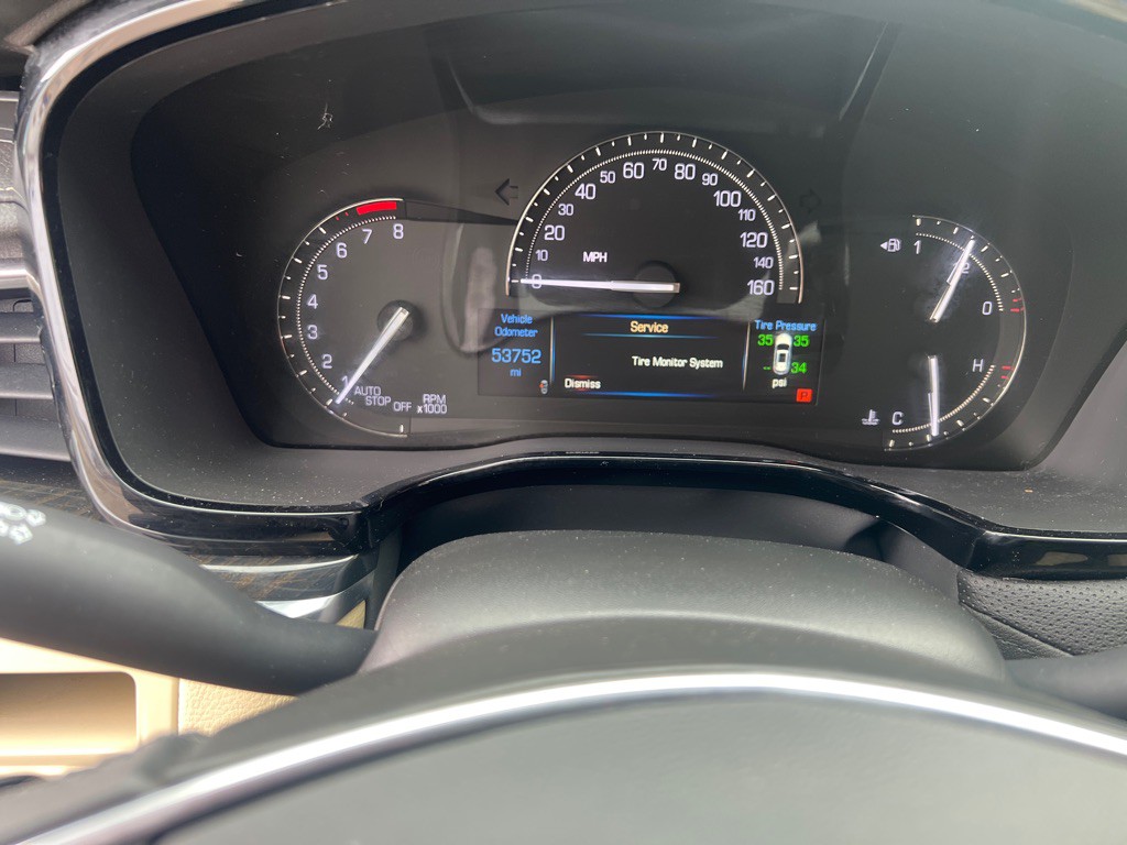 2018 Cadillac XT5 Image 19