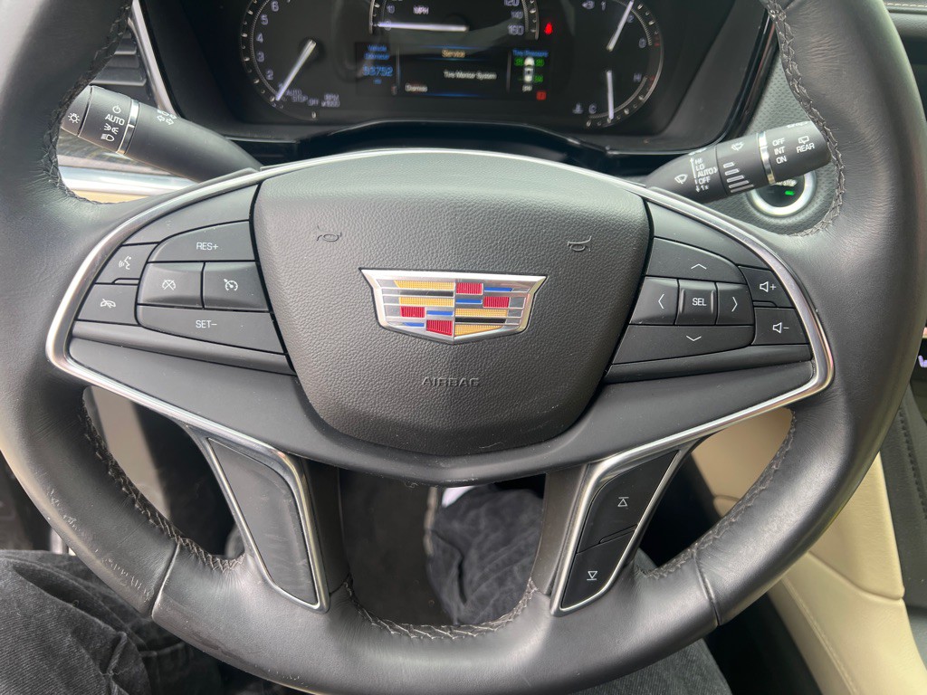 2018 Cadillac XT5 Image 20