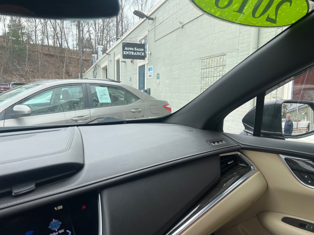 2018 Cadillac XT5 Image 24