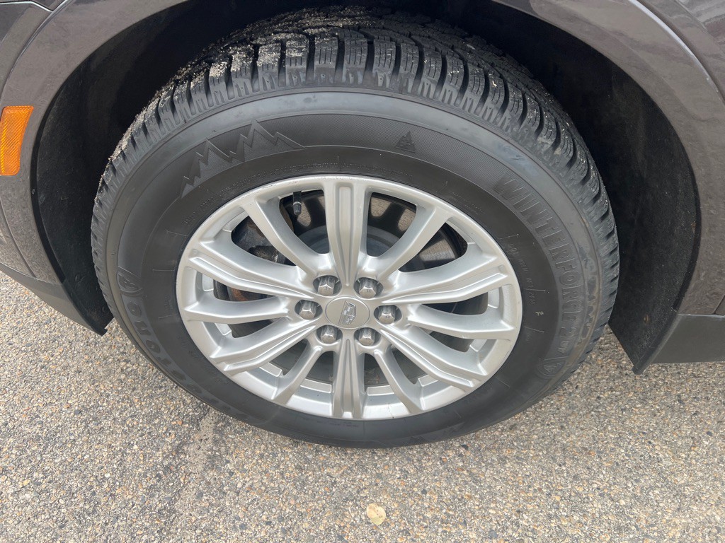 2018 Cadillac XT5 Image 25