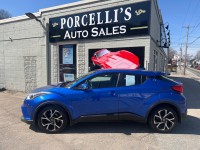 Image for 2018 Toyota C-HR XLE ID: 7280288