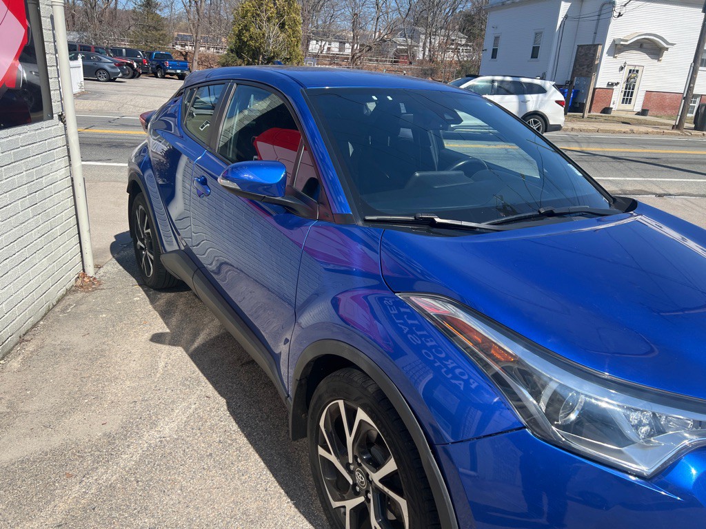 2018 Toyota C-HR Image 5