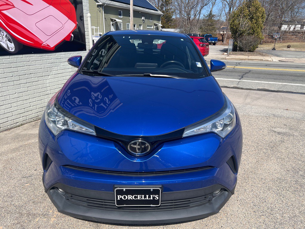 2018 Toyota C-HR Image 6