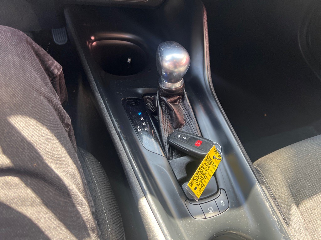 2018 Toyota C-HR Image 19