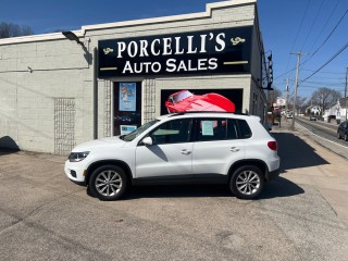 Image for 2017 Volkswagen Tiguan 2.0T LIMITED S 4MOTION ID: 7280367