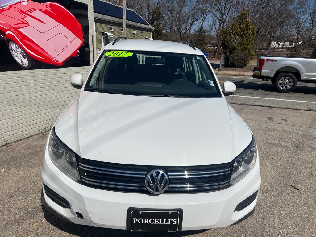 2017 Volkswagen Tiguan Image 6