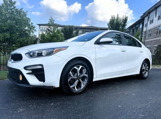Image for 2021 Kia Forte LXS ID: 6533452