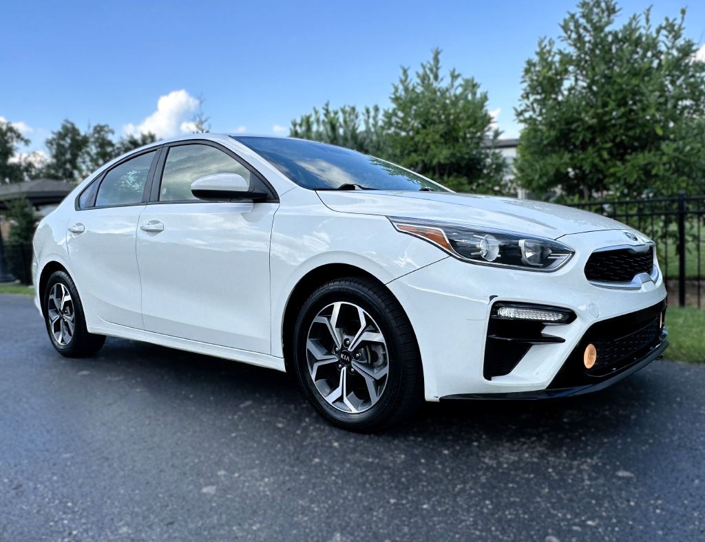 2021 Kia Forte Image 4